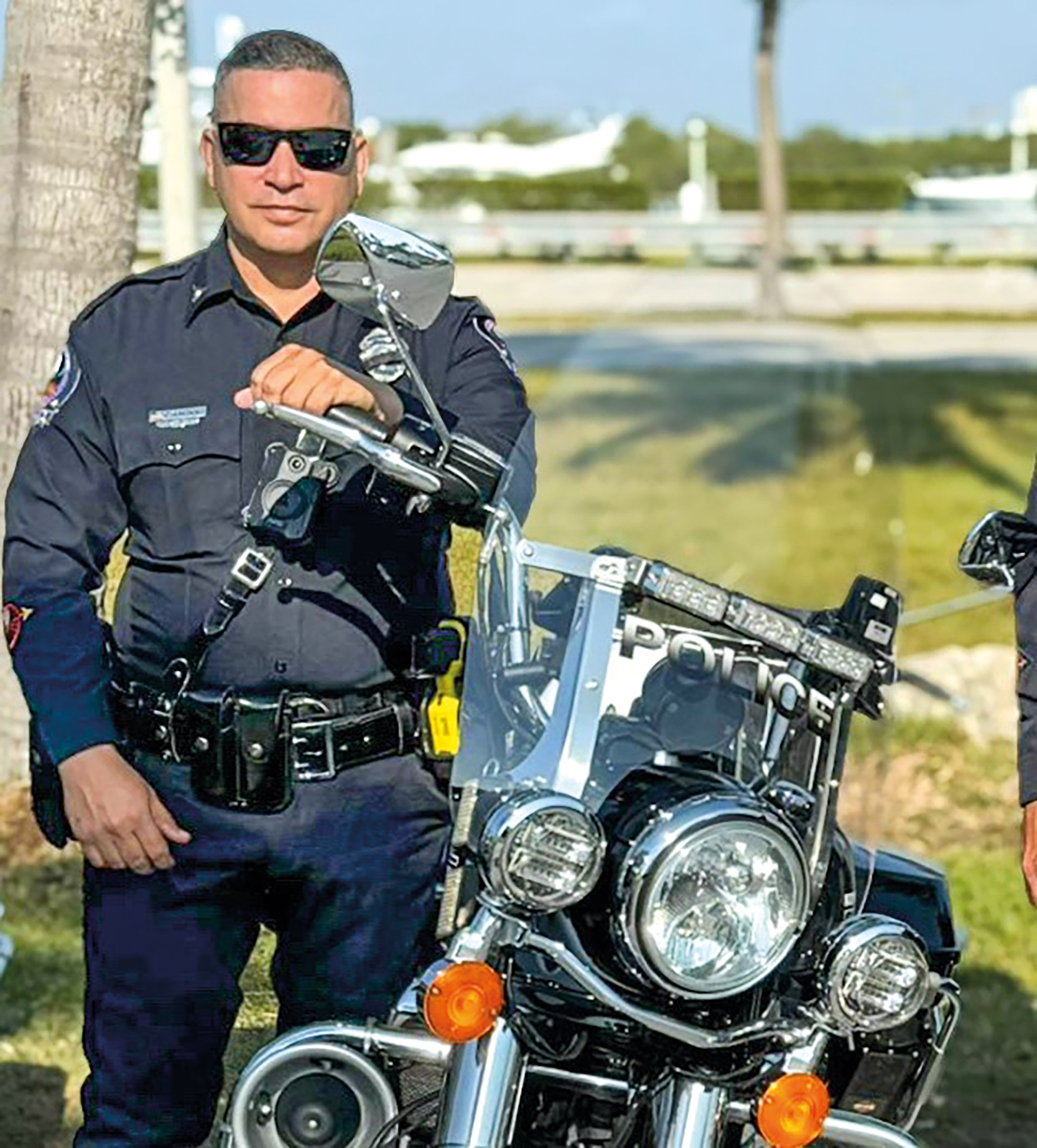 Key Biscayne Police